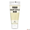 Kép 1/2 - Akrilfesték krémes Pentart matt 60ml elefántcsont