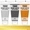 Kép 2/2 - Akrilfesték krémes Pentart metál 60ml barokk arany