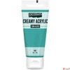 Kép 1/2 - Akrilfesték krémes Pentart selyemfényű 60ml - jáde