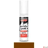 Kép 2/2 - Akrilfesték matt 20ml Pentart barna 6424