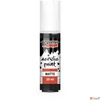 Kép 1/2 - Akrilfesték matt 20ml Pentart fekete 6405