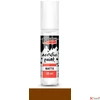 Kép 2/2 - Akrilfesték matt 20ml Pentart gesztenye 6437