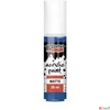 Kép 1/2 - Akrilfesték matt 20ml Pentart kék 6403