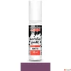 Kép 2/2 - Akrilfesték matt 20ml Pentart lila 6419