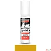 Kép 2/2 - Akrilfesték matt 20ml Pentart okker 6436