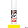 Kép 2/2 - Akrilfesték matt 20ml Pentart sárga 6402