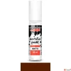 Kép 2/2 - Akrilfesték matt 20ml Pentart sötétbarna 6426