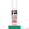 Kép 2/2 - Akrilfesték matt 20ml Pentart türkiz 6433