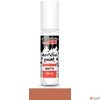 Kép 2/2 - Akrilfesték matt 20ml Pentart vörösbarna agyag 6444