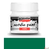 Kép 2/2 - Akrilfesték matt 50ml Pentart fenyőzöld 2261 6672
