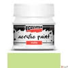 Kép 2/2 - Akrilfesték matt 50ml Pentart limetta 6771