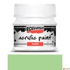 Kép 2/2 - Akrilfesték matt 50ml mojito zöld Pentart 7061