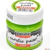 Kép 1/2 - Akrilfesték matt 50ml Pentart almazöld 6670