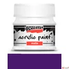 Kép 2/2 - Akrilfesték matt 50ml Pentart ametiszt 6762