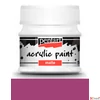 Kép 2/2 - Akrilfesték matt 50ml Pentart mályva - 6758