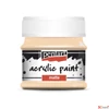 Kép 1/2 - Akrilfesték matt 50ml Pentart púderszín 6763