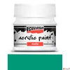 Kép 2/2 - Akrilfesték matt 50ml Pentart türkiz 6683