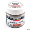 Kép 1/2 - Akrilfesték matt 50ml Pentart vintage szürke 7058