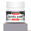 Kép 2/2 - Akrilfesték matt 50ml Pentart szürke 6677