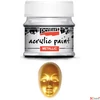 Kép 2/2 - Akrilfesték metál 50ml Pentart antikarany