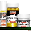 Kép 2/2 - Akrilfesték metál 50ml Pentart borostyánzöld 2689