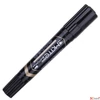 Kép 1/3 - Alkoholos marker, Deli 1.5/1-6mm, kétvégű, fekete ES555 BLACK