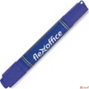 Kép 1/2 - Alkoholos marker Flexoffice PM04' 0,8/6mm kúpos/vágott hegyű kék Írószerek FLEXOFFICE FO-PM04BLUE