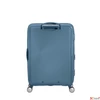 Kép 3/5 - American Tourister bőrönd Soundbox Spinner 67/24 TSA Exp 88473/E612-Stone Blue