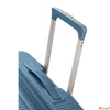 Kép 5/5 - American Tourister bőrönd Soundbox Spinner 67/24 TSA Exp 88473/E612-Stone Blue