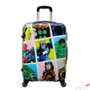 Kép 2/6 - American Tourister bőrönd65/24 Marvel Legends spinner Alfatwist 64492/9073 Marvel Pop Art