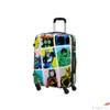 Kép 3/6 - American Tourister bőrönd65/24 Marvel Legends spinner Alfatwist 64492/9073 Marvel Pop Art