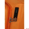 Kép 6/10 - American Tourister bőrönd 25' Aerospin Spinner L Exp 153539/595-Radiant Orange
