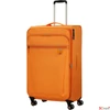 Kép 8/10 - American Tourister bőrönd 25' Aerospin Spinner L Exp 153539/595-Radiant Orange