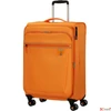 Kép 1/6 - American Tourister bőrönd 25' Aerospin Spinner M Exp 153538/595-Radiant Orange