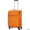 Kép 4/6 - American Tourister bőrönd 25' Aerospin Spinner M Exp 153538/595-Radiant Orange