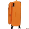 Kép 6/6 - American Tourister bőrönd 25' Aerospin Spinner M Exp 153538/595-Radiant Orange