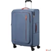 Kép 1/8 - American Tourister bőrönd 25' Cloudrider Spinner L Exp Tsa 157367/E612-Stone Blue