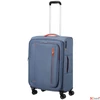 Kép 8/10 - American Tourister bőrönd 25' Cloudrider Spinner M Exp Tsa 157366/E612-Stone Blue