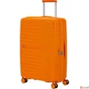 Kép 1/14 - American Tourister bőrönd 25' Fastforward Spinner 68/25 Tsa Exp 155260/595-Radiant Orange