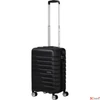 Kép 10/10 - American Tourister bőrönd 25' Flashline Spin. 55/20 Length 35 Cm 153340/614-Shadow Black
