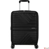 Kép 2/12 - American Tourister bőrönd 25' Flytwist Spinner 55/20 Exp Tsa 155265/614-Shadow Black