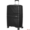 Kép 1/10 - American Tourister bőrönd 25' Flytwist Spinner 77/28 Exp Tsa 155267/614-Shadow Black