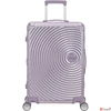 Kép 2/4 - American Tourister bőrönd 25' Soundbox Alu Spinner 68/25 Tsa 155710/A646-Stormy Lilac