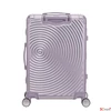 Kép 3/4 - American Tourister bőrönd 25' Soundbox Alu Spinner 68/25 Tsa 155710/A646-Stormy Lilac