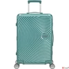 Kép 2/4 - American Tourister bőrönd 25' Soundbox Alu Spinner 68/25 Tsa 155710/A644-Dusty Turquoise
