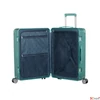 Kép 4/4 - American Tourister bőrönd 25' Soundbox Alu Spinner 68/25 Tsa 155710/A644-Dusty Turquoise