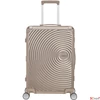 Kép 2/5 - American Tourister bőrönd 25' Soundbox Alu Spinner 68/25 Tsa 155710/1133-Bronze