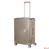 Kép 5/5 - American Tourister bőrönd 25' Soundbox Alu Spinner 68/25 Tsa 155710/1133-Bronze