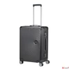 Kép 4/12 - American Tourister bőrönd 25' Soundbox Alu Spinner 68/25 Tsa 155710/2849-Brushed Anthracite