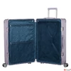 Kép 3/4 - American Tourister bőrönd 25' Soundbox Alu Spinner 77/28 Tsa 155711/A646-Stormy Lilac
